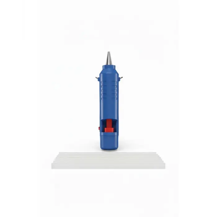 11 mm Silikon Uyumlu 60 W Silikon Tabancası 5 Adet Silikon Hediyeli