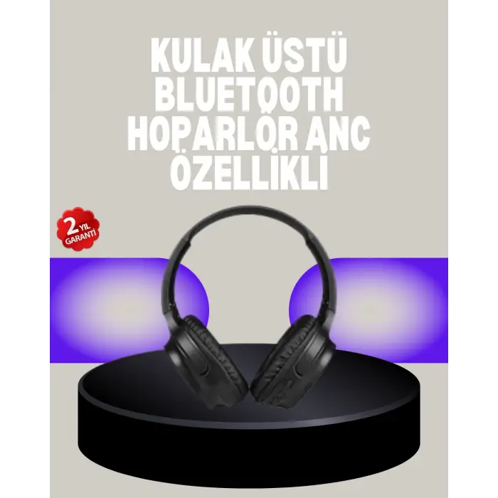 18 Saat Pil Ömürlü Bluetooth Kulaklık