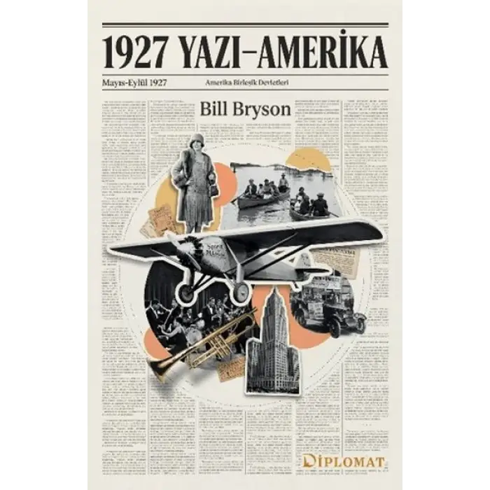 1927 Yazı - Amerika