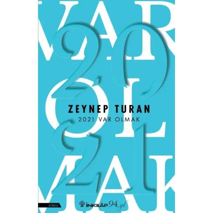 2021 Var Olmak