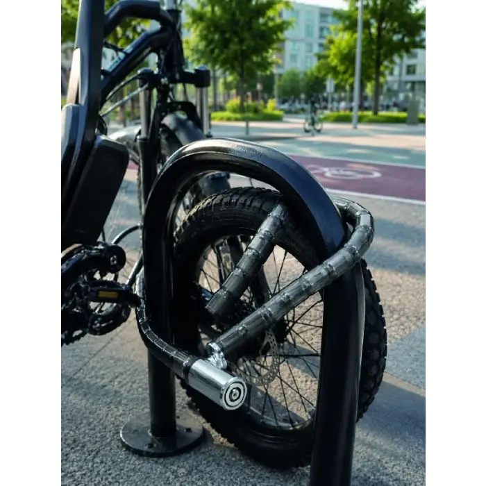 22 mm Kalın Güçlendirilmiş Çelik Yapı ile Maksimum Koruma
