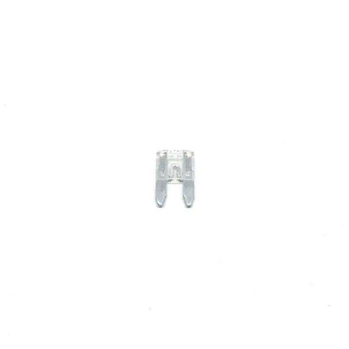 25 Amper Beyaz Mini Bıçak Sigorta 10'lu