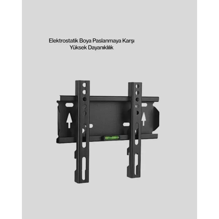 32” LED TV Montaj Aparatı Sağlam Yapı Kolay Kurulum