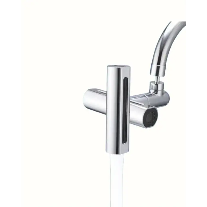 360° Dönüşlü Su Akışı Başlığı | 4ü 1 Arada Kullanım