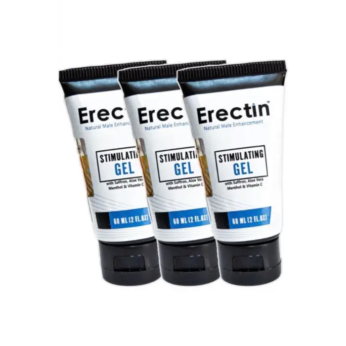 3lü Stimulant For Men 60 ml Jel Erkeklere Özel