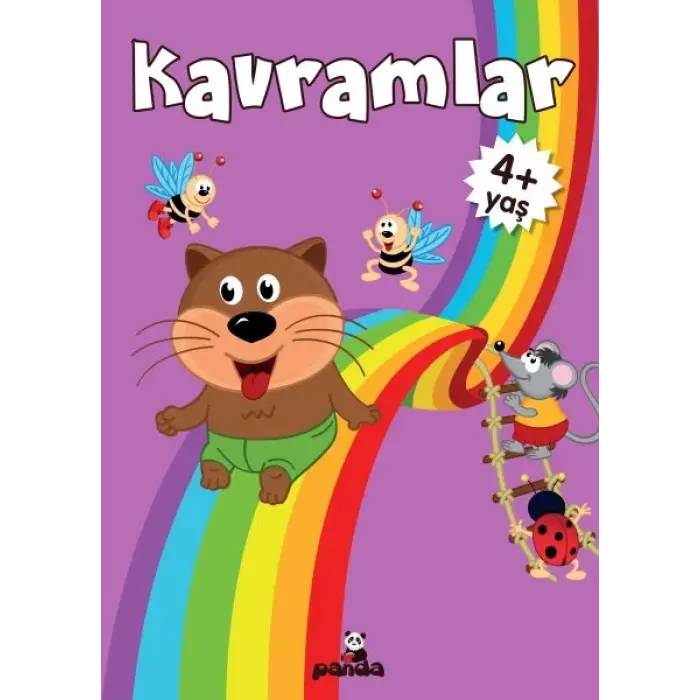 4 Yaş Kavramlar
