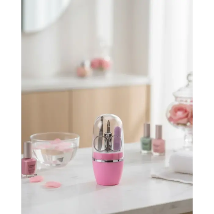 4LÜ MANİKÜR SETİ