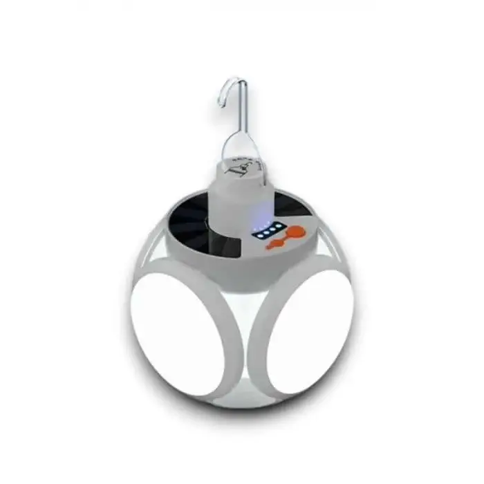 5 KANATLI SOLAR LAMBA