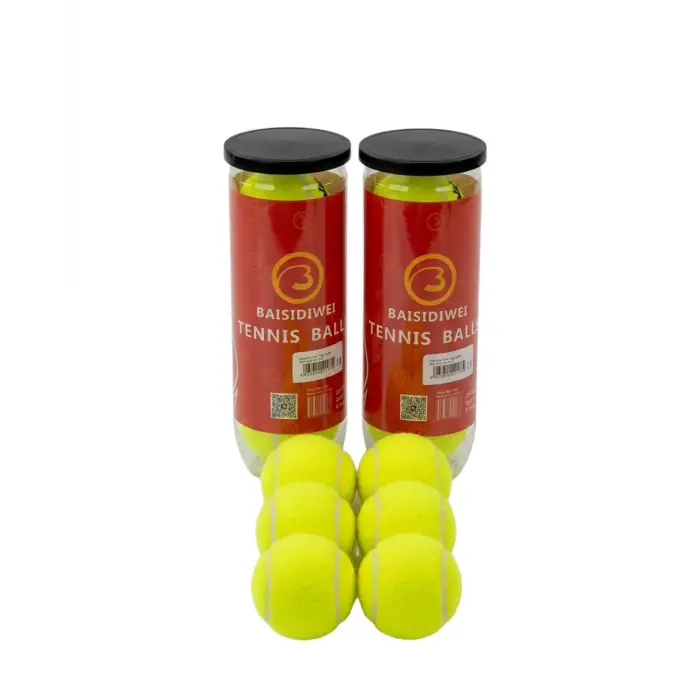 6LI TENİS TOPU