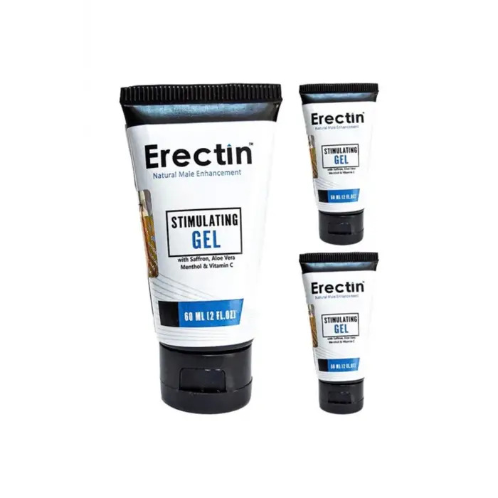 60 ml 3 Kutu Cxnt / Erkekler Için Gel