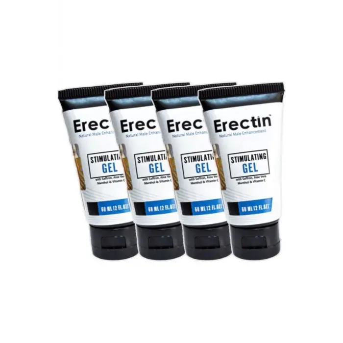 60 ml Gel Erkeklere Özel 4lü Jel Stimulant For Men