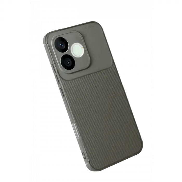 600 Lite Auto Focus Karbon Kapak - Gri
