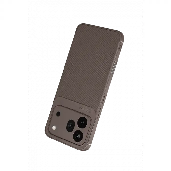 600 Pro Auto Focus Karbon Kapak - Gri