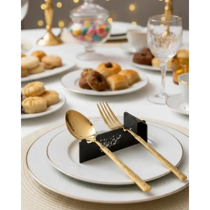 6LI KAŞIK ÇATAL SERVİS