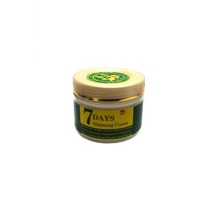 7Days Slimming Yağları Eritici Vücut Bakım Kremi 100 ml