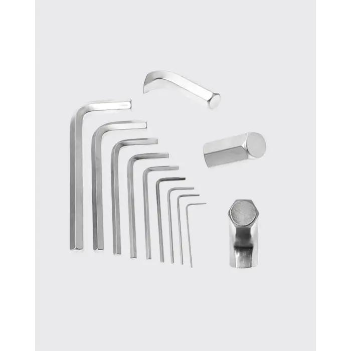 9 PARÇA ALYAN SETİ