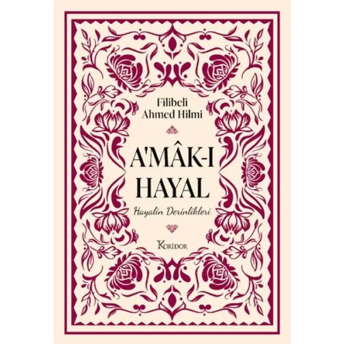 Amâk-ı Hayal (Ciltli)