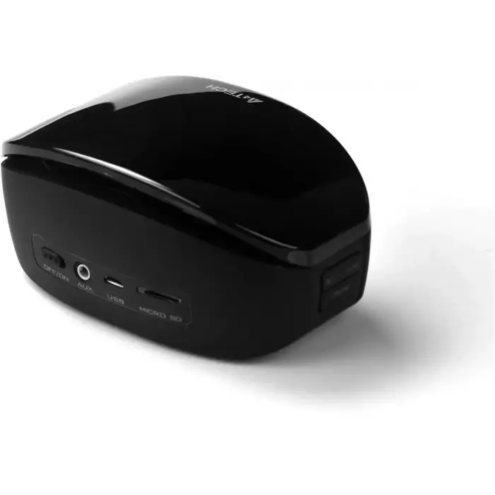 A4 Tech BTS-05 BT Şarj Edilebilir PowerBank Ses Bombası Siyah Speaker
