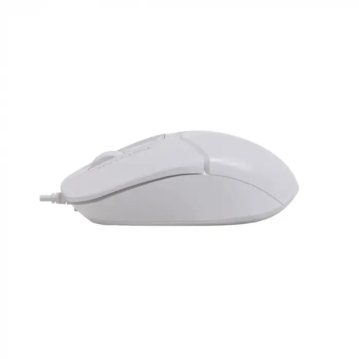 A4 Tech Fm12 Usb Fstyler Beyaz Optik 1000 Dpi Mouse
