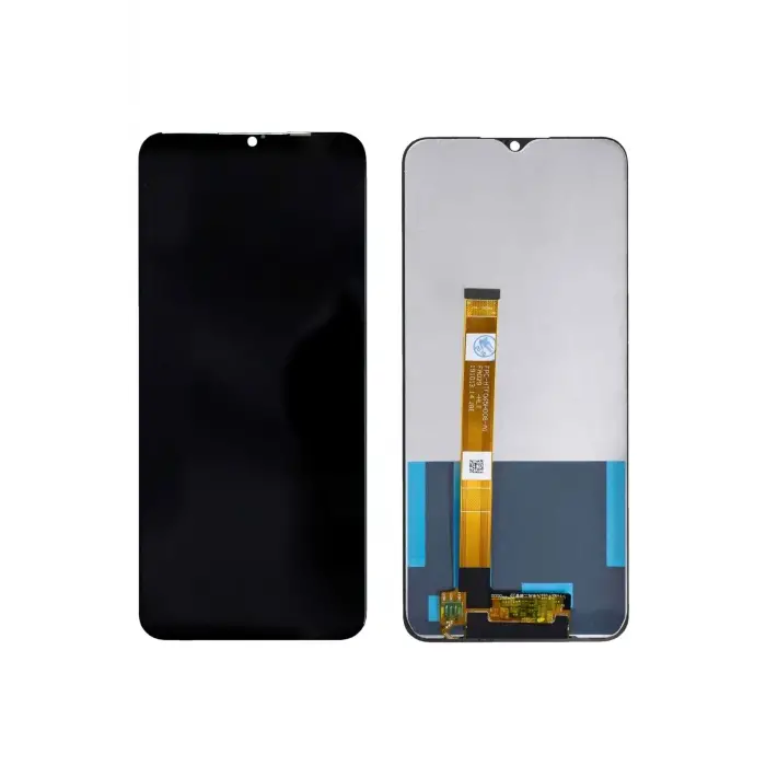 A5 2020 Uyumlu Lcd Orj Siyah