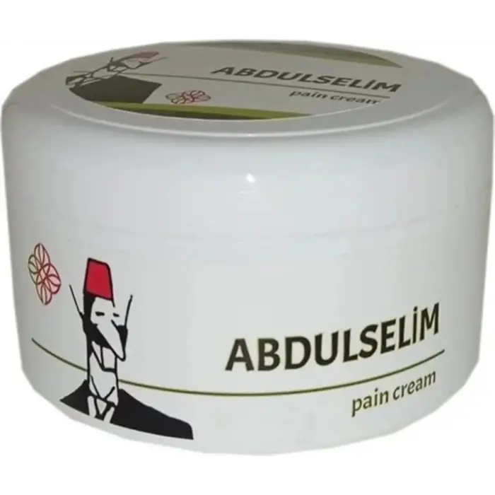 ABDULSELİM MASAJ KREMİ 200 ML