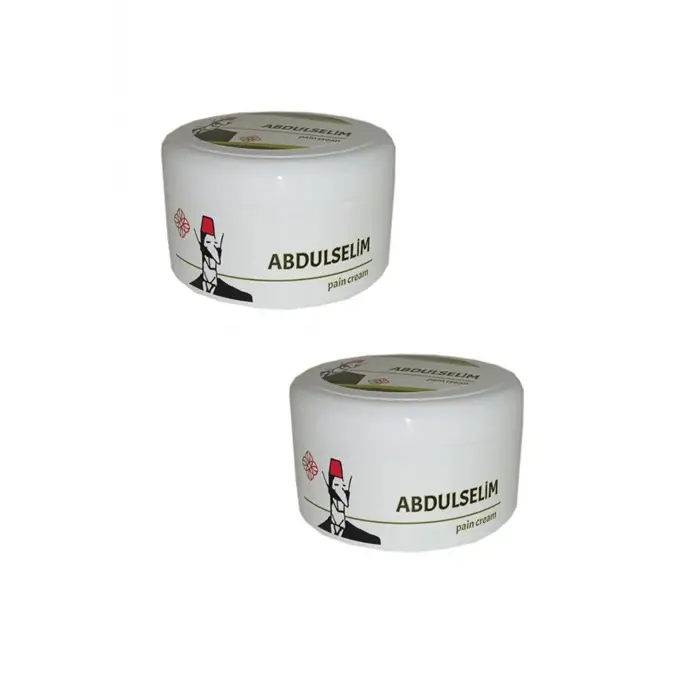 Abdulselim Rahatlama 200 ML / Abdulselim  Cream 200 ML - 2 ADET