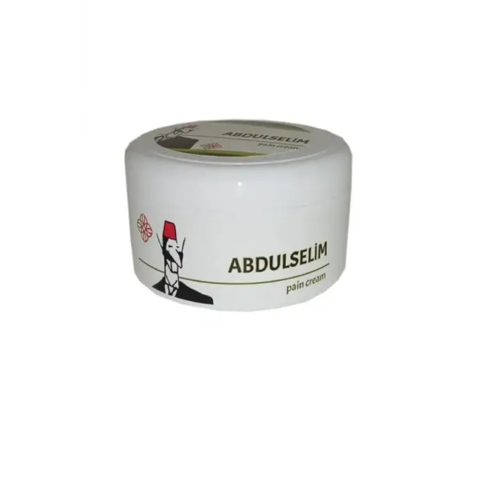 Abdulselim  Rahatlama Masaj Kremi Dindirici 200 ml