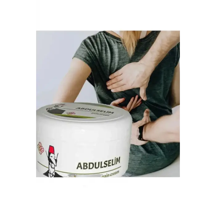 Abdulselim Rahatlatıcı Krem  200 ML