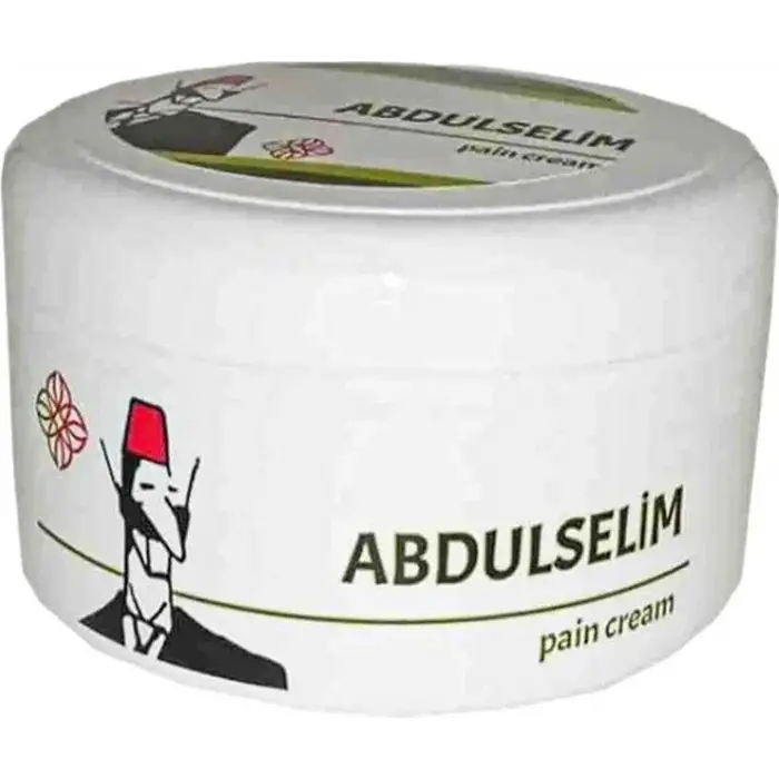 ABDÜLSELİM VÜCUT BAKIM KREMİ 200 ML X 1 ADET