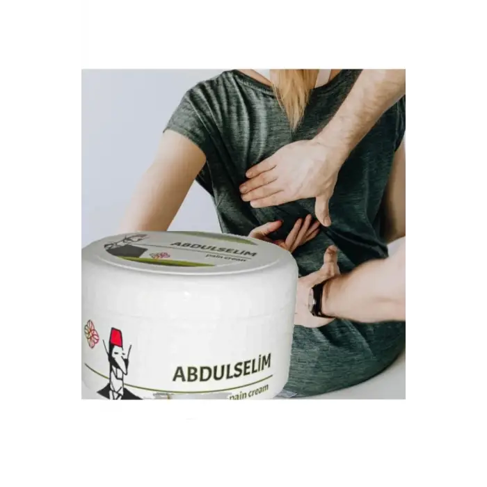 Abdülselim Vücut  Bakım Kremi 200 ml x 1 adet