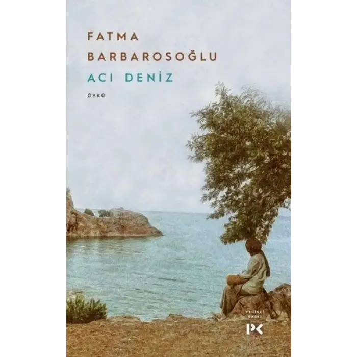 Acı Deniz