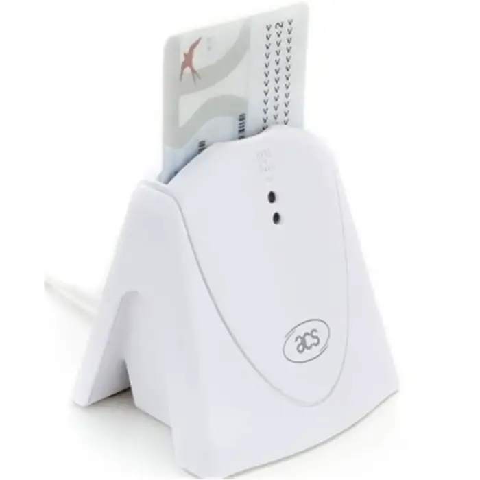 ACS ACR39U-H1 Temassız Akıllı Kart Okuyucu USB Type C