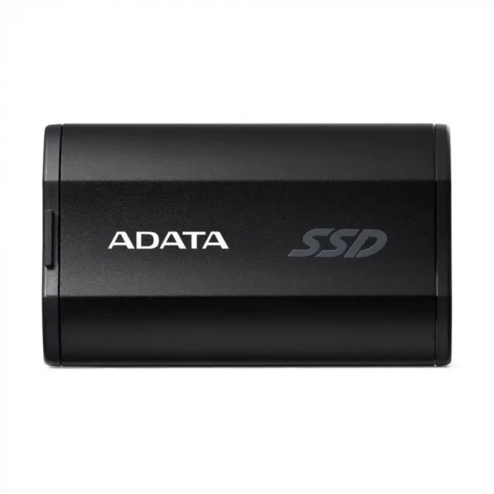 Adata 1000Gb SD810 Siyah Taşınabilir Usb 3.2 Gen2 x2 Type-C Ssd Harici Disk