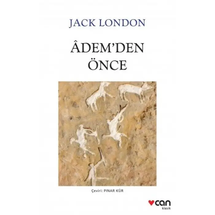 Ademden Önce - Beyaz Kapak