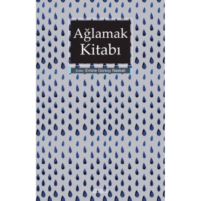 Ağlamak Kitabı