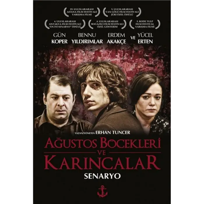 Ağustos Böcekleri ve Karıncalar