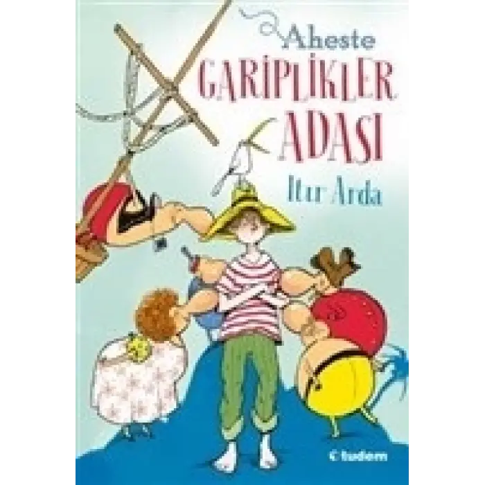 Aheste Gariplikler Adası