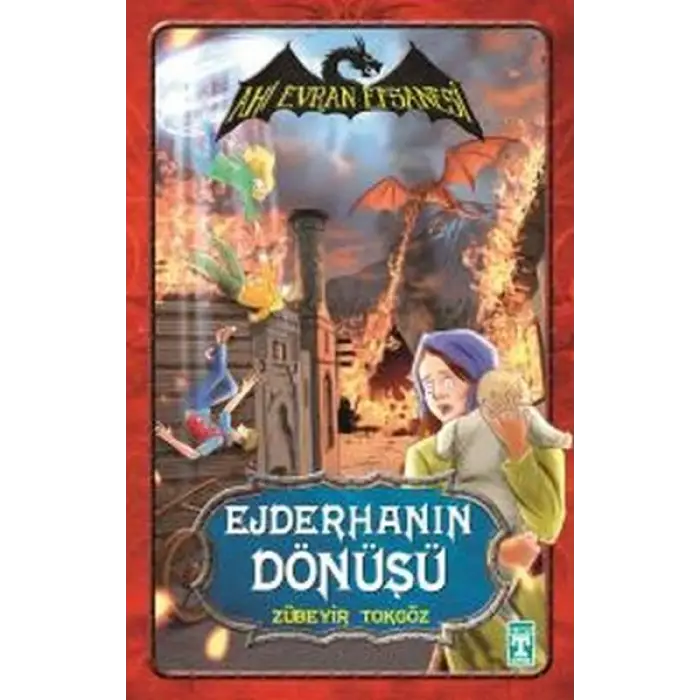 Ahi Evran Efsanesi / Ejderhanın Dönüşü