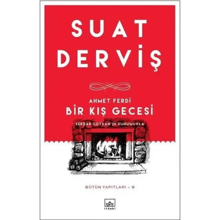 Ahmet Ferdi - Bir Kış Gecesi