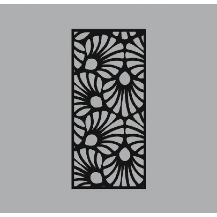 Ahşap İşleme Duvar Süsü - 30 cm x 50 cm