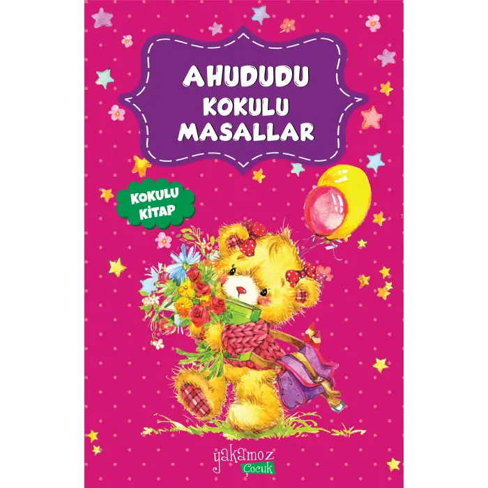 Ahududu Kokulu Masallar