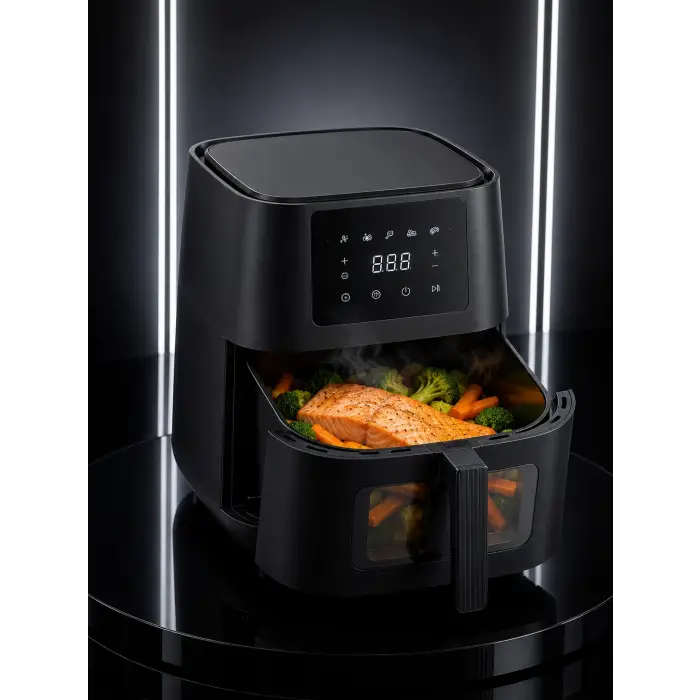 AİR FRYER DA-AF6LE04 6L