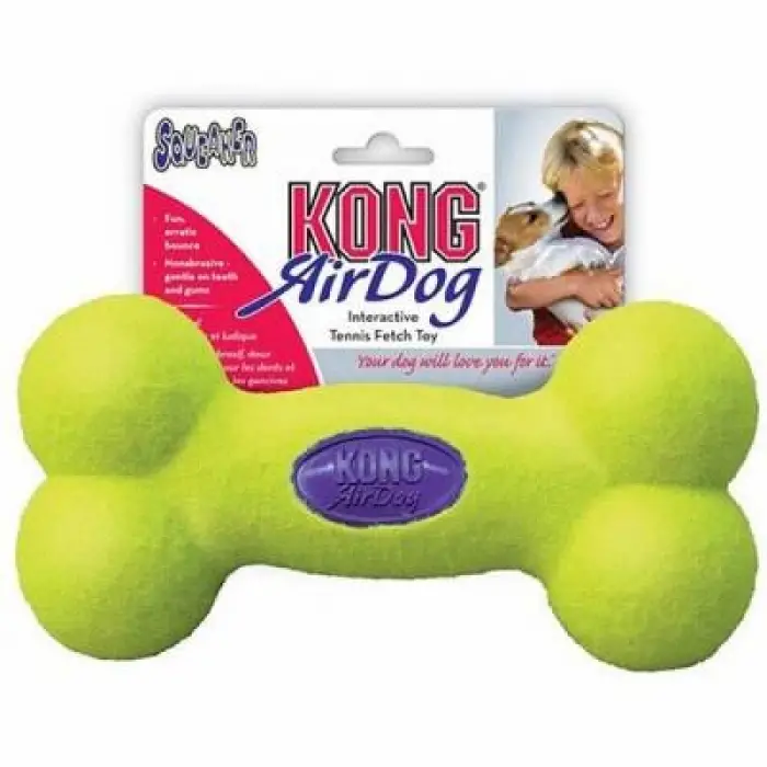 Air Squeaker Sesli Kemik Köpek Oyuncağı Small 11,5 Cm