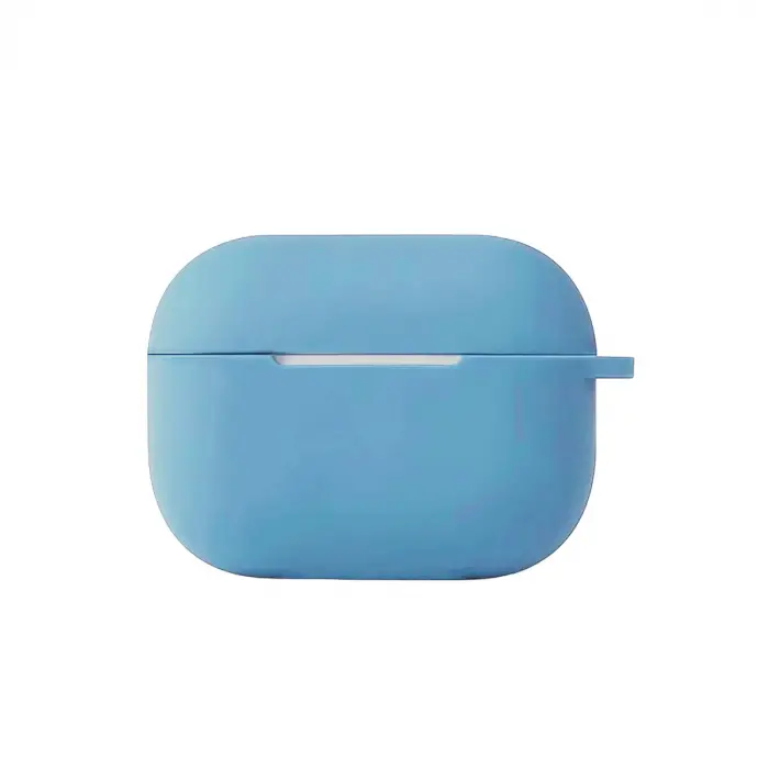 Airpods Pro 3 (3.nesil) Hang Kılıf - Mavi