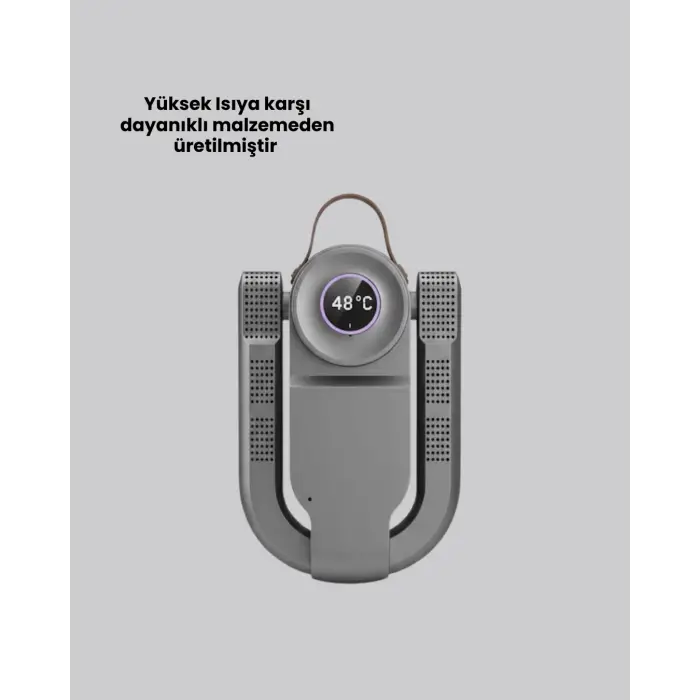 Akıllı Ayakkabı Kurutucu 48 Derece Isı Kontrollü