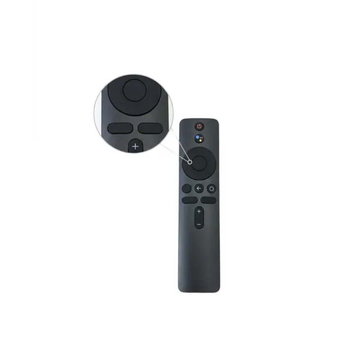 Akıllı Eşleştirmeli Bluetooth TV Kumandası Sesli Kontrol Destekli