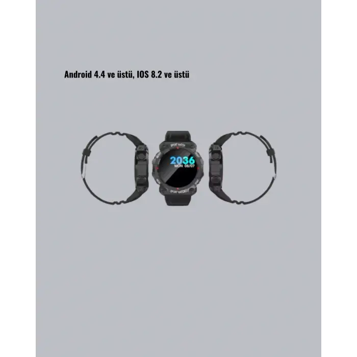 Akıllı Spor Saat FD86