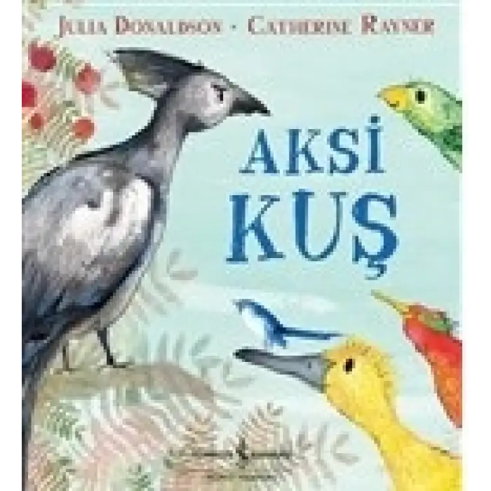 Aksi Kuş