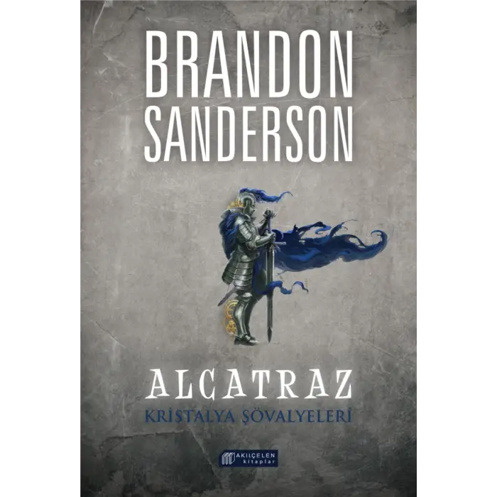 Alcatraz 3 - Kristalya Şövalyeleri