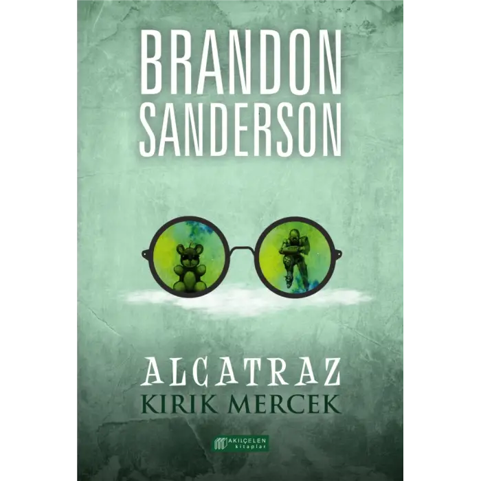 Alcatraz 4 - Kırık Mercek